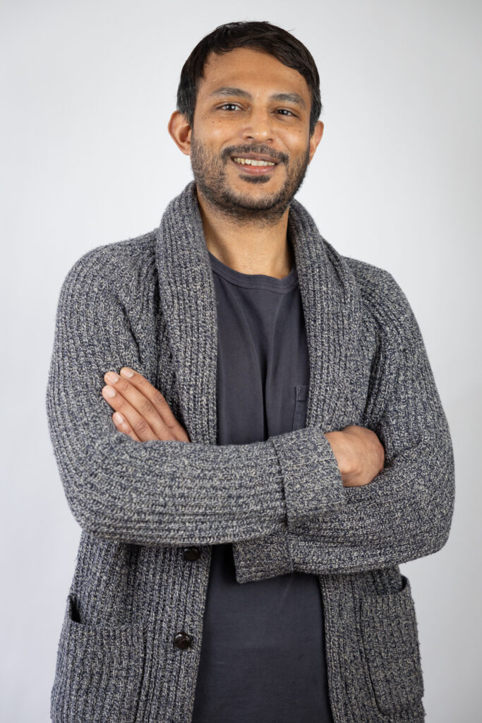 Prash Naidu