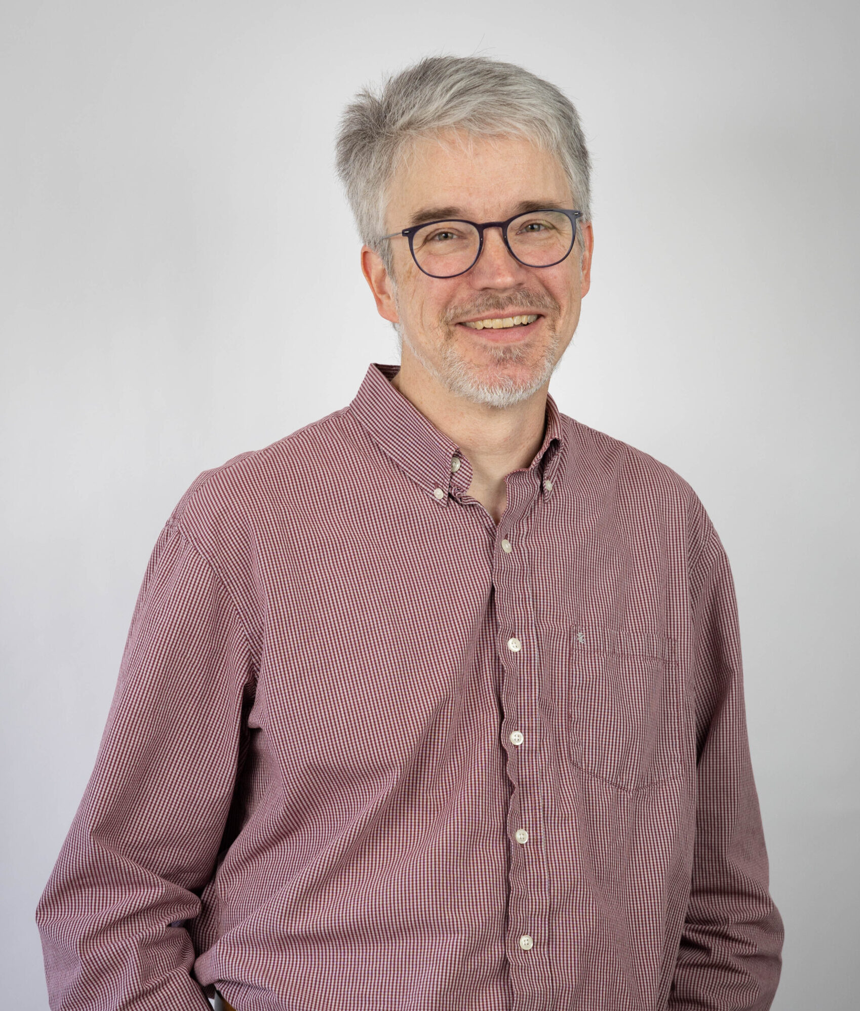 Kevin Foster headshot