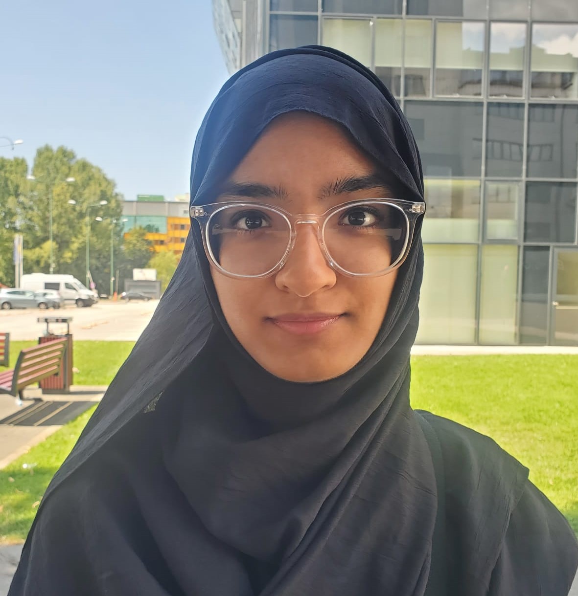 Maryam Ilyas