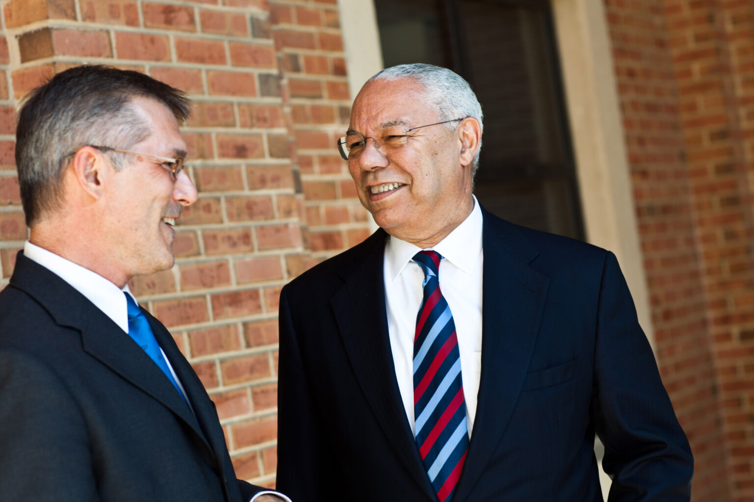 Who we are colin powell school