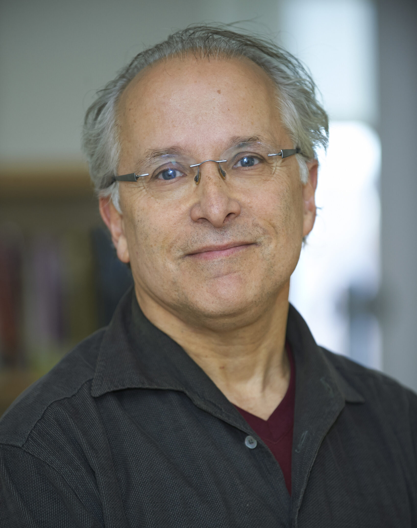 Steve Tuber