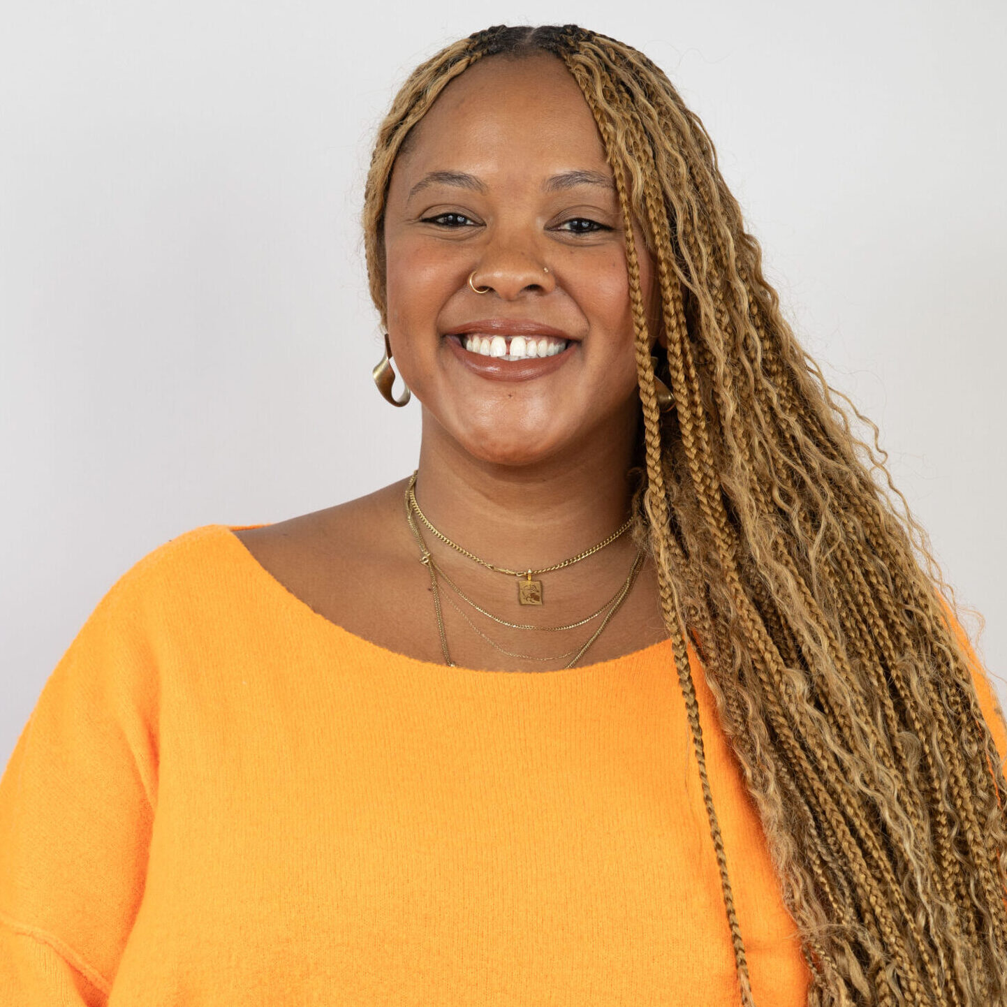 Shanelle Matthews Headshot