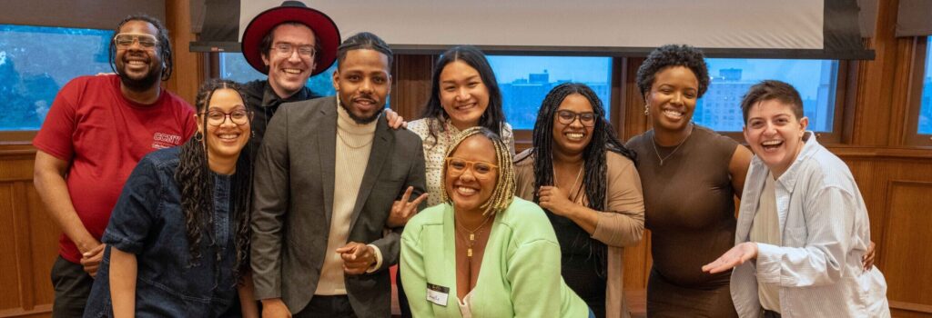 Powell School MPA Students