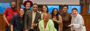 Powell School MPA Students