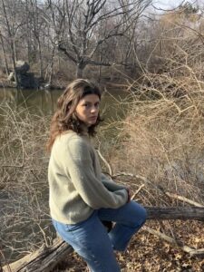 Powell School student Susannah Pittmann