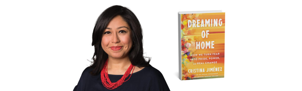 Graduation Speaker and Distinguished Lecturer Cristina Jiménez Moreta Publishes Memoir