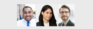 Alumni Lawyers Recognized as “Ones to Watch” and “On the Rise” headshots
