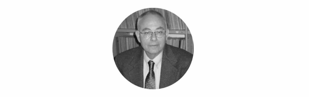 Joseph Berchman headshot
