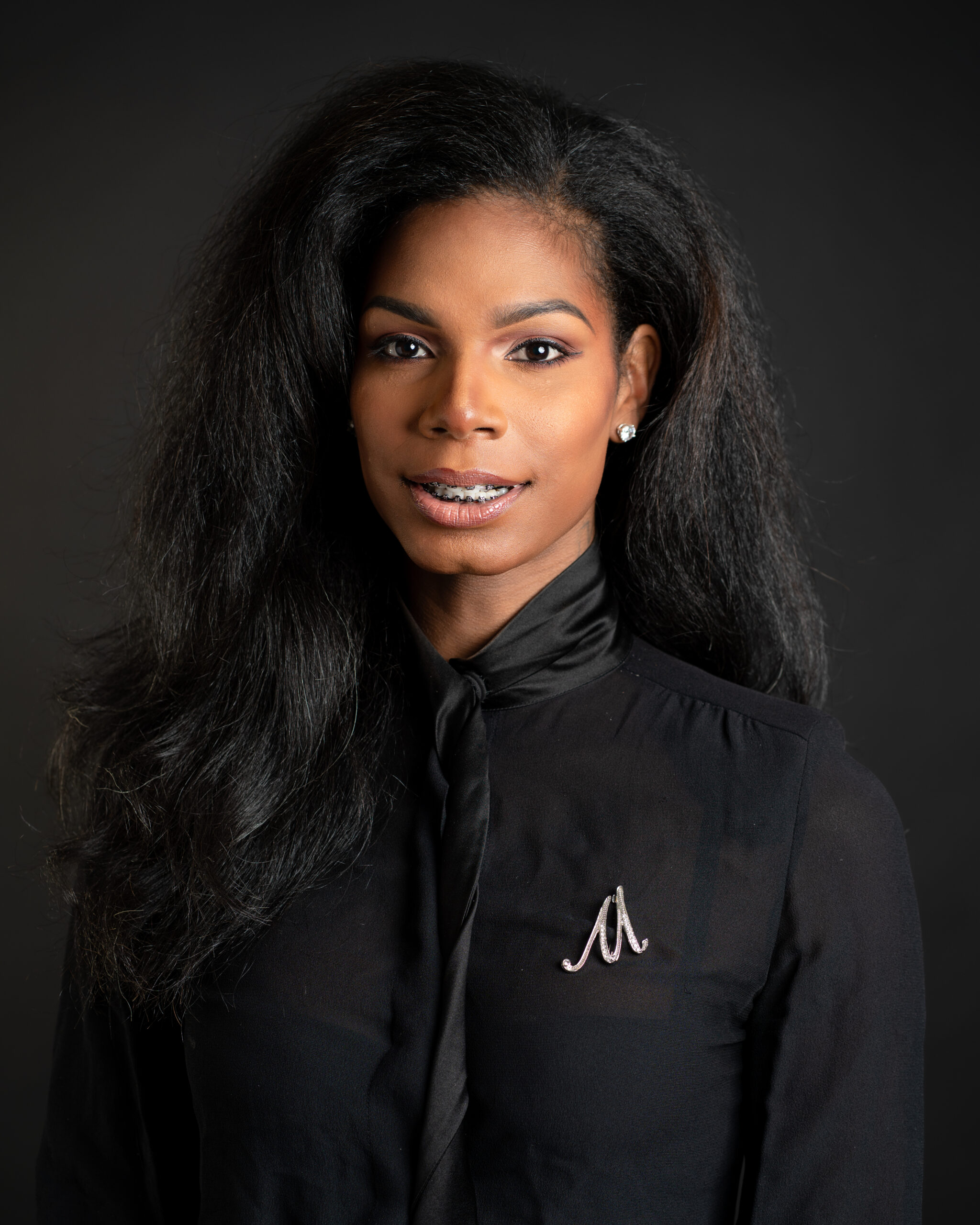 Jenifer Barnes-Balenciaga