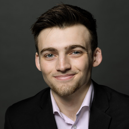 Liam Mcdonald Headshot