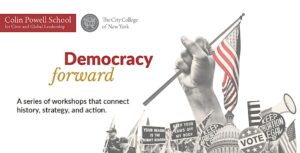 Democracy Forward banenr