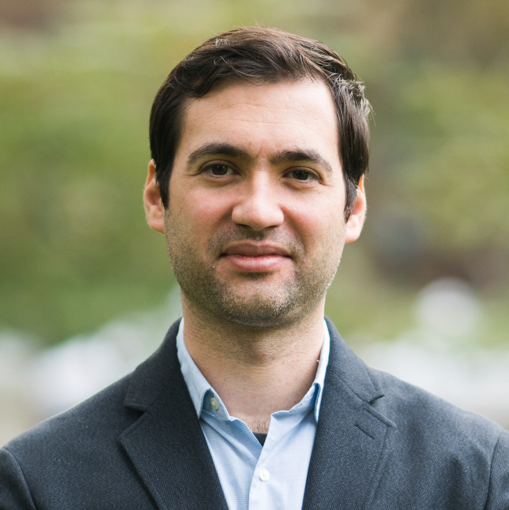 Emanuel Agu Headshot