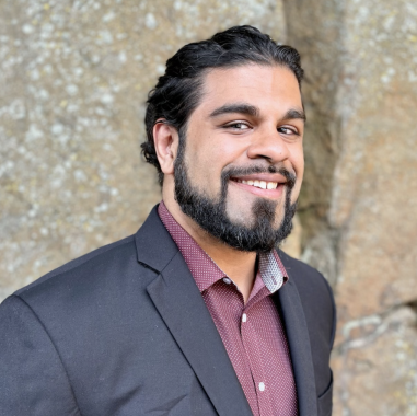 Waleed Sami headshot