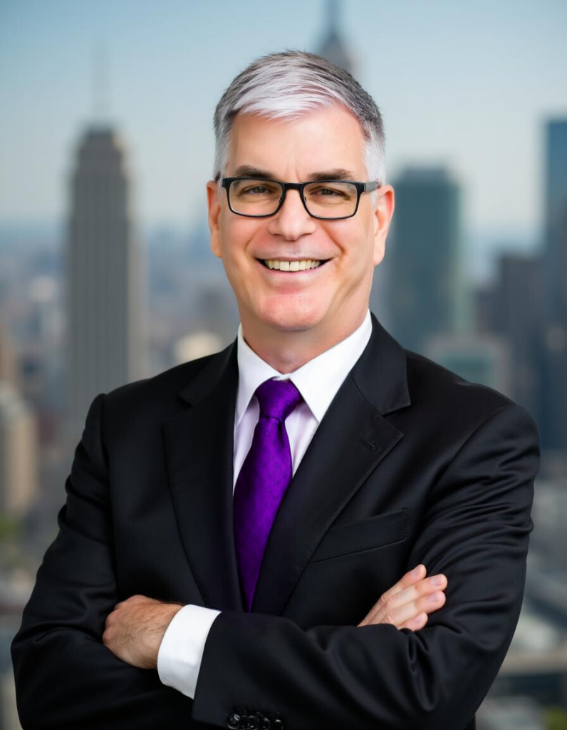 Marc Ostfield Headshot