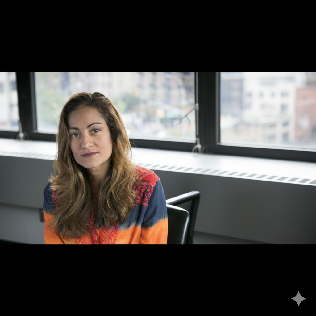 Professor Adriana Espinosa