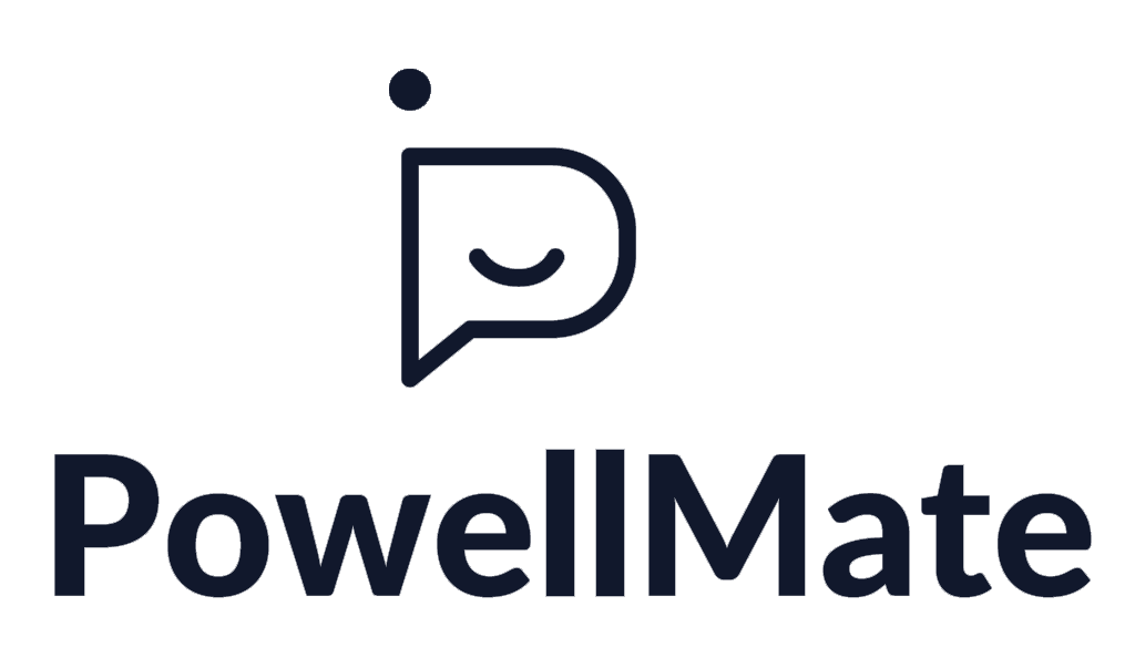 PowellMate logo