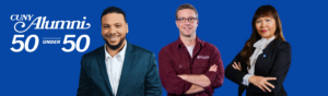 CUNY 50 under 50 CCNY Alumni