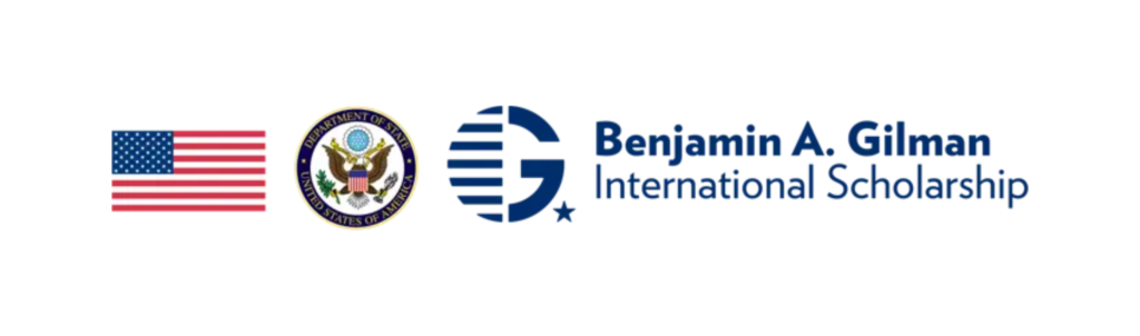 Benjamin A. Gilman Scholarship Logo