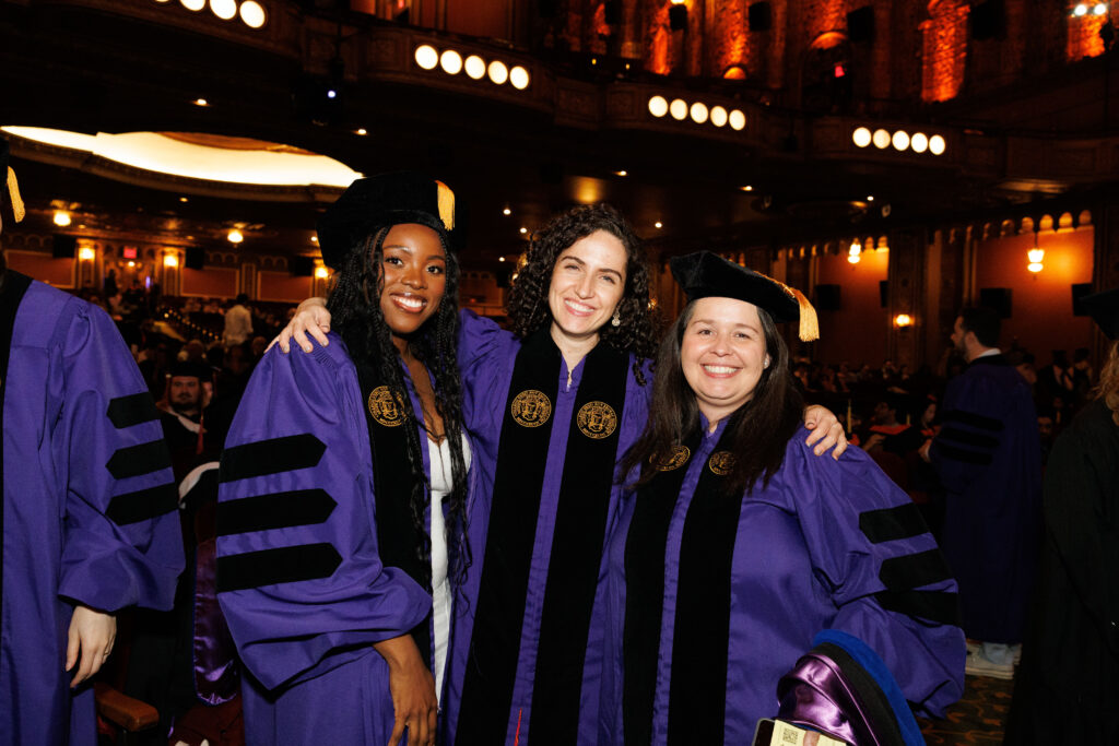 Clinical Psychology PhD Alumni