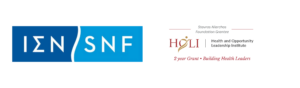 HOLI and Stavros Niarchos Foundation Logo