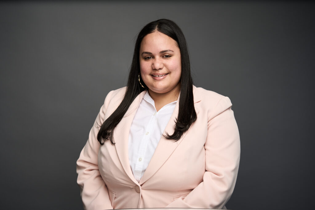 Harmony D. Osei Headshot