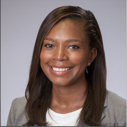 Ayrenne Adams headshot