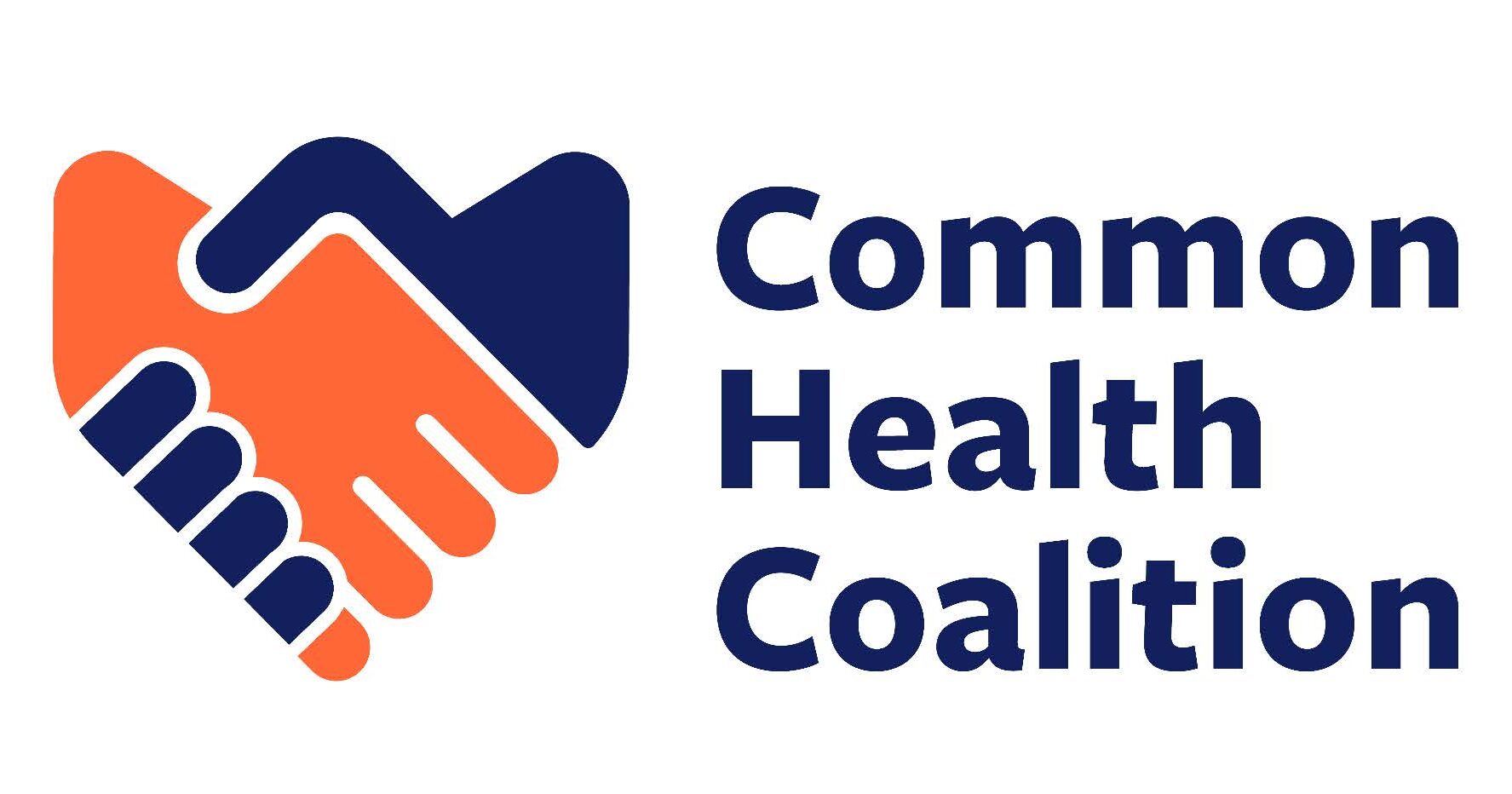 Common Health Coalition logo