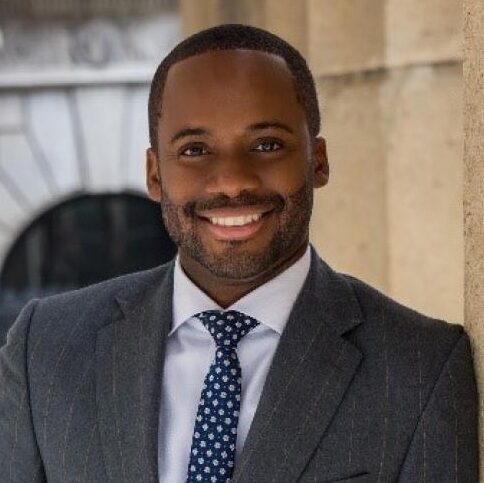 Errol Pierre headshot