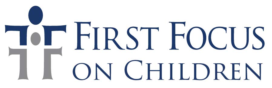 First Focus on Children logo
