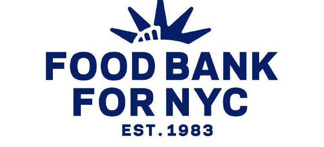 Food Bank for NYC logo
