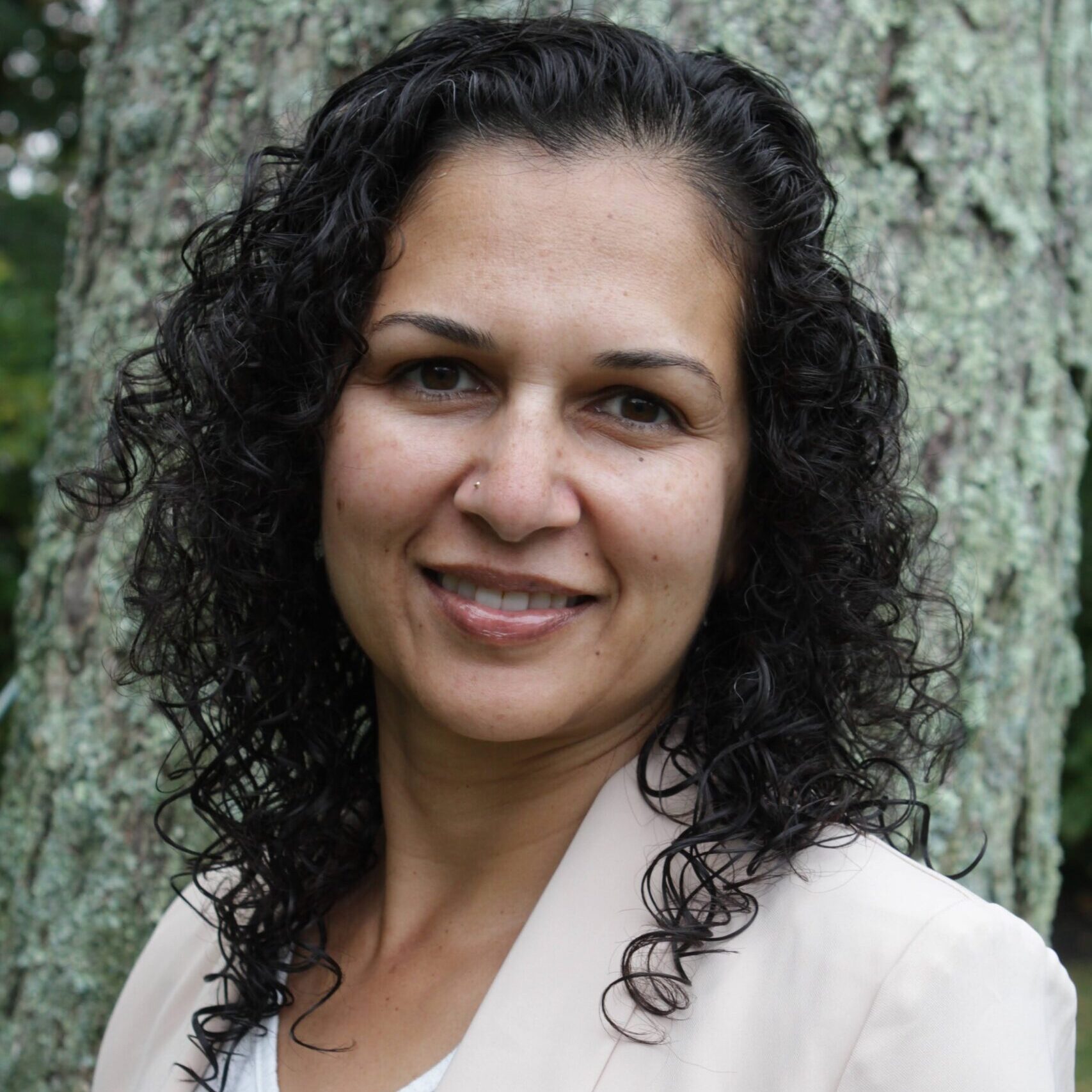 Kalpana B. Headshot