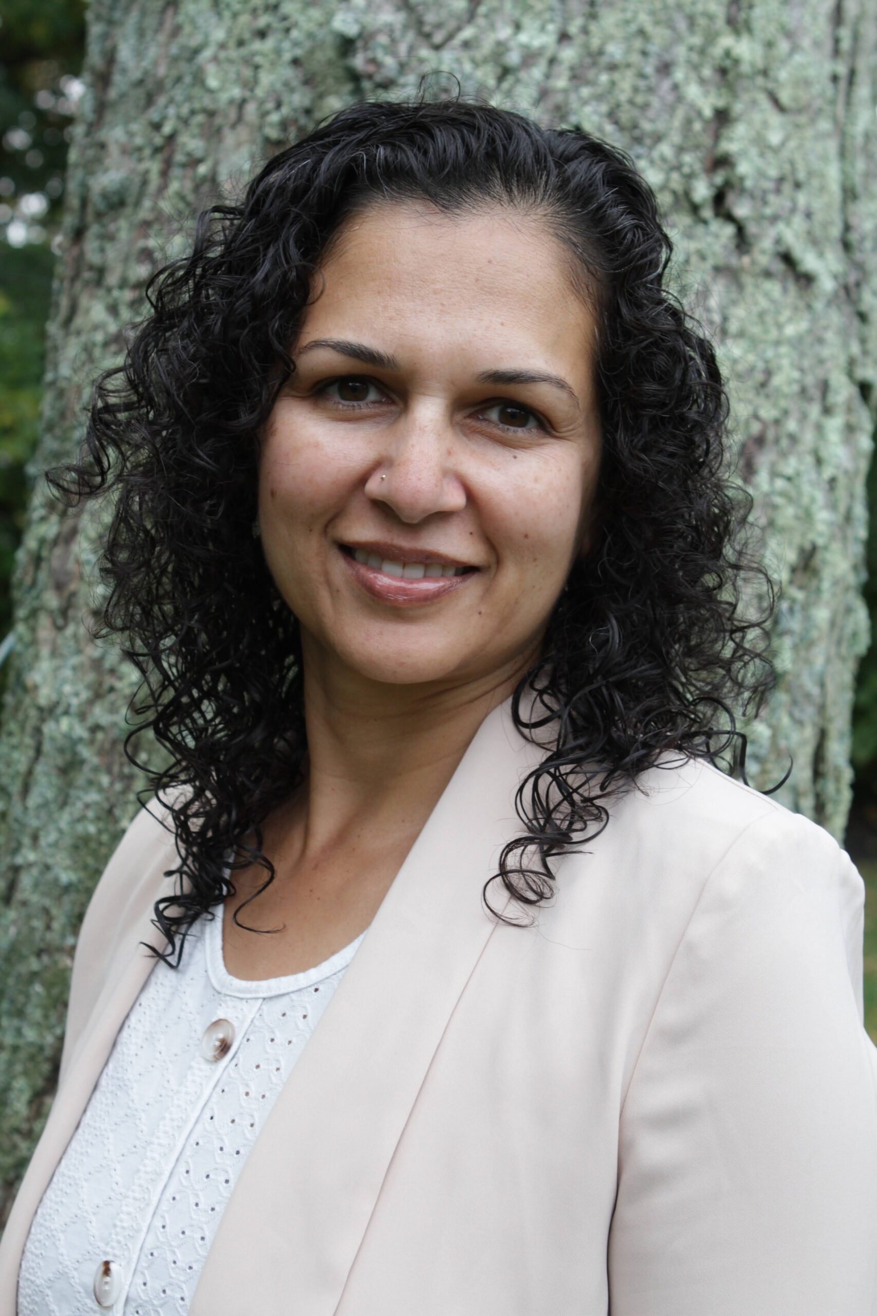 Kalpana B. Headshot