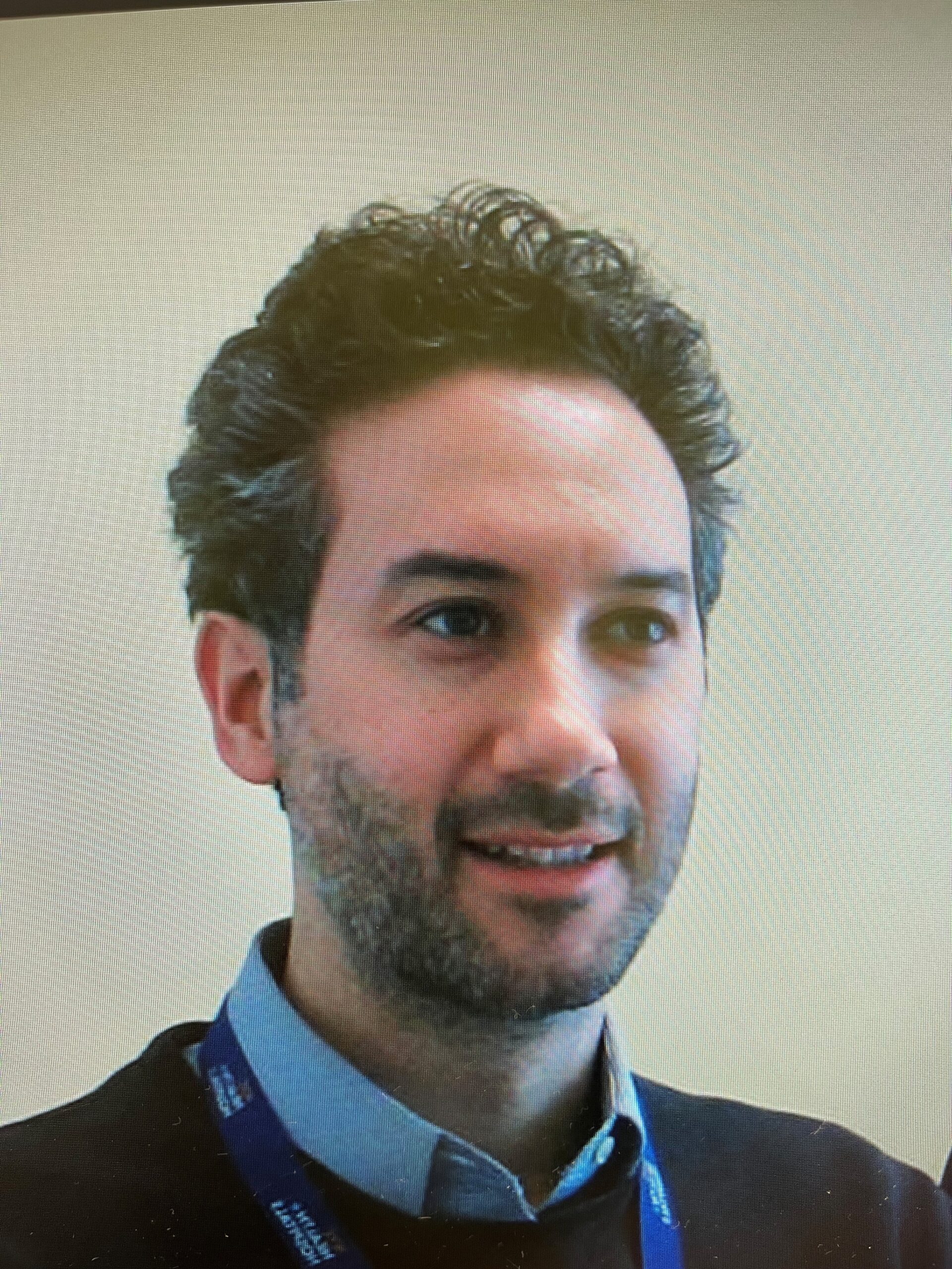Leo Eisenstein headshot