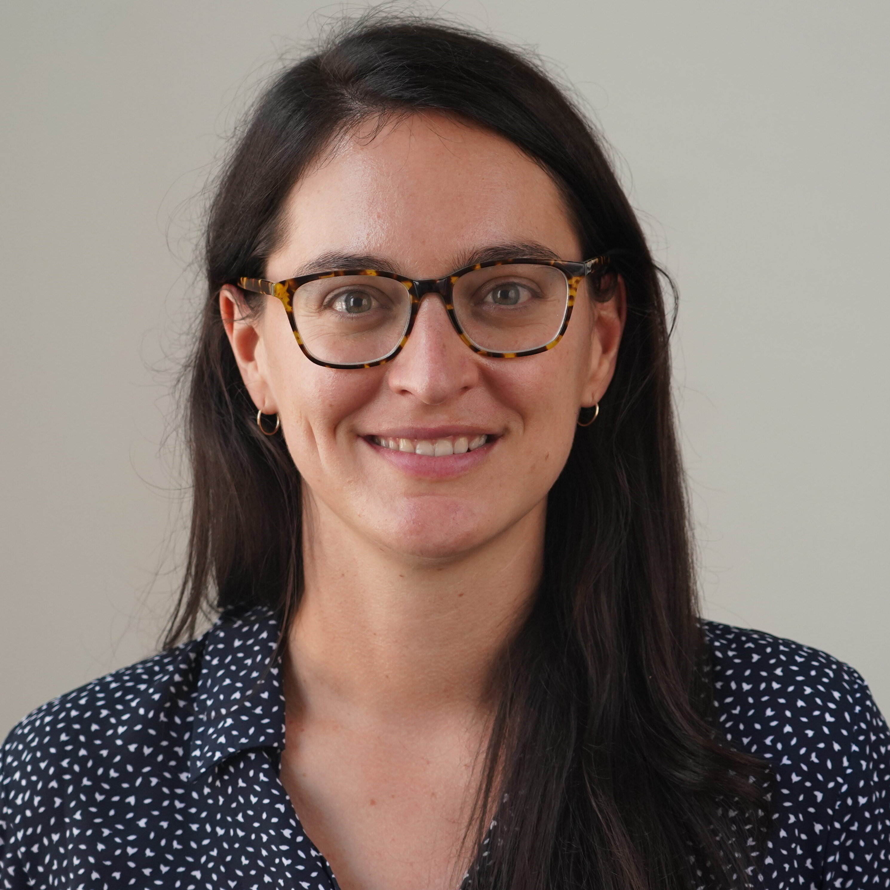 Margaret Hayden headshot