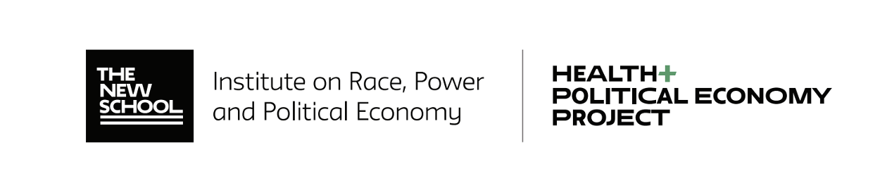 Health and Political Economy logo