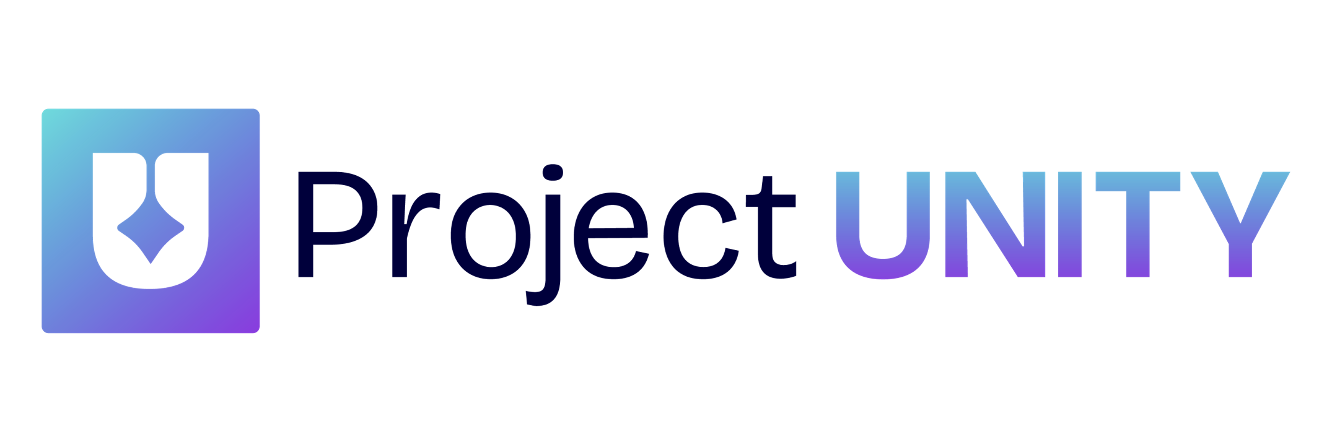 Project Unity logo