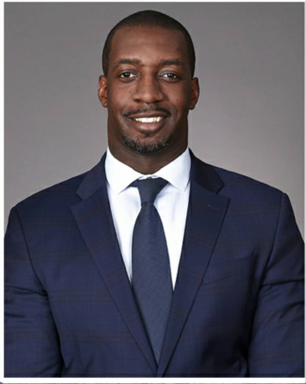 Torian Easterling headshot