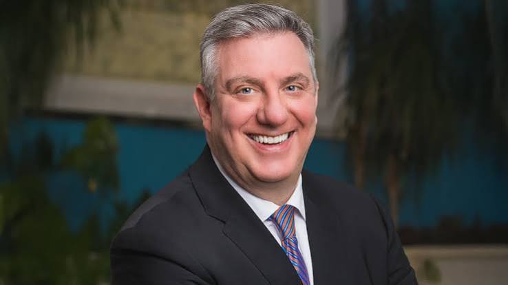 David sandman Headshot