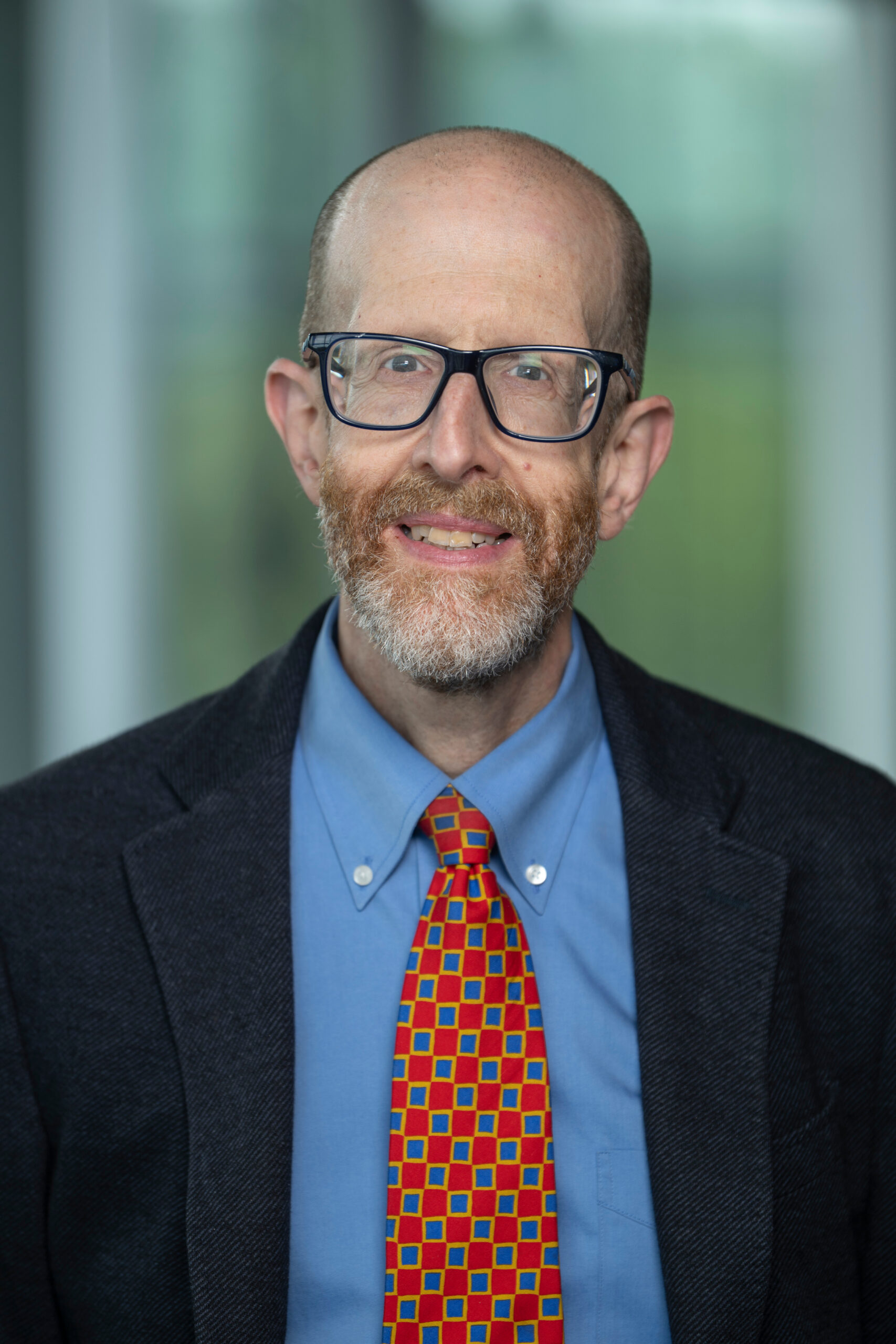 howie forman headshot