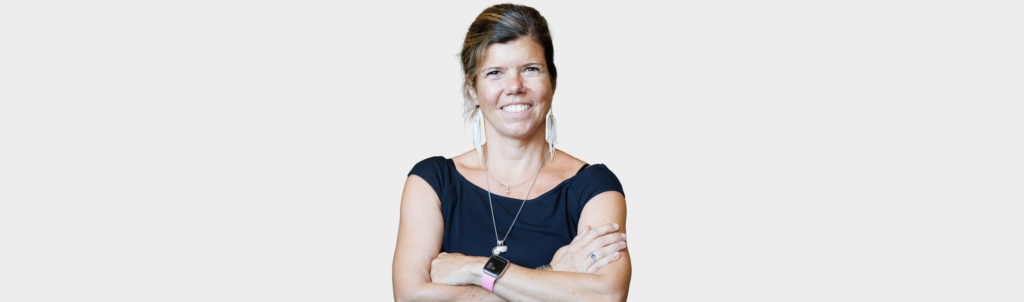 Annika Marlen Hinze Headshot