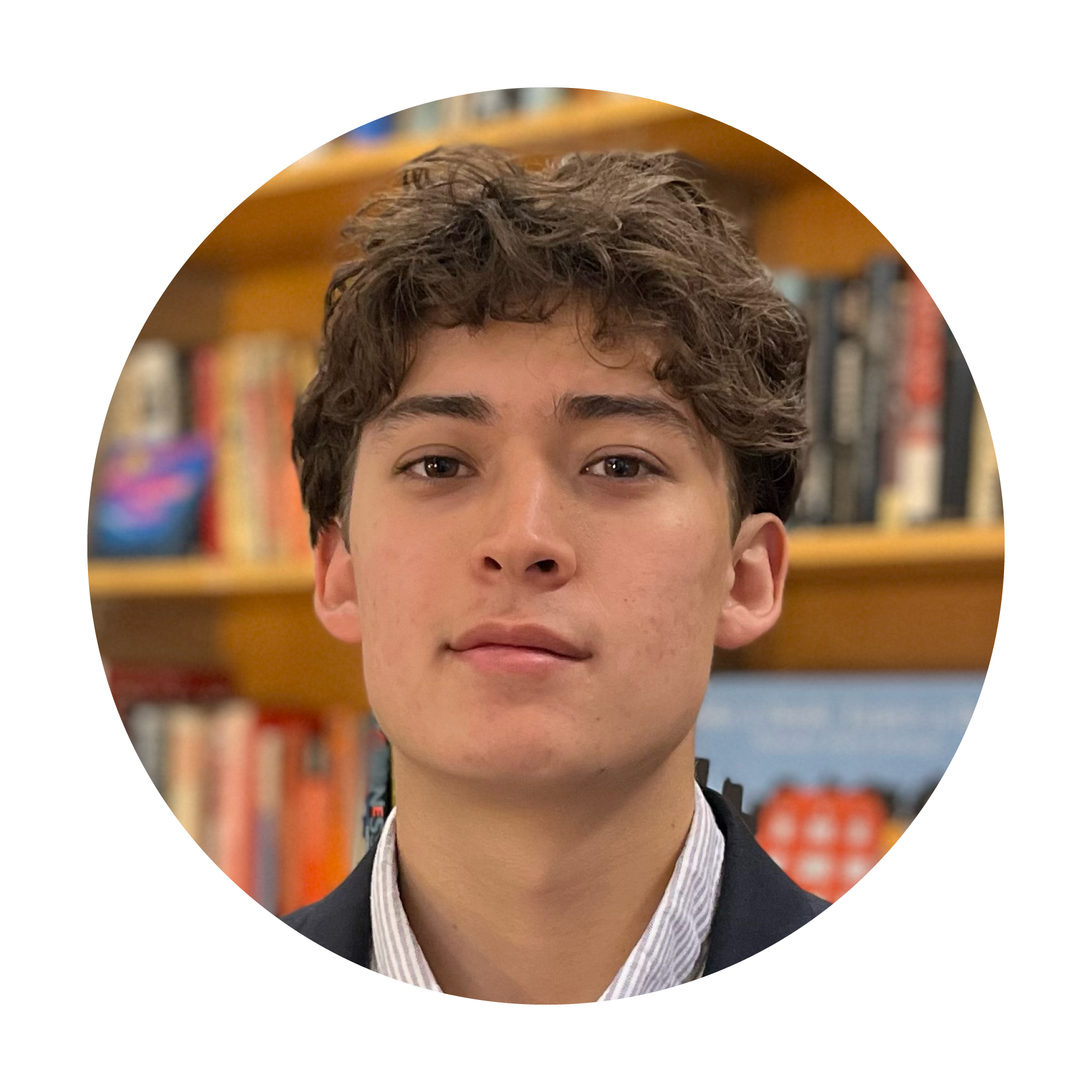 Romulus Czernisz Headshot