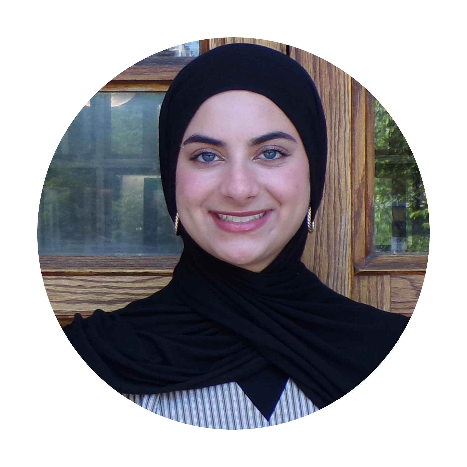 Hadiyah Shahid Headshot