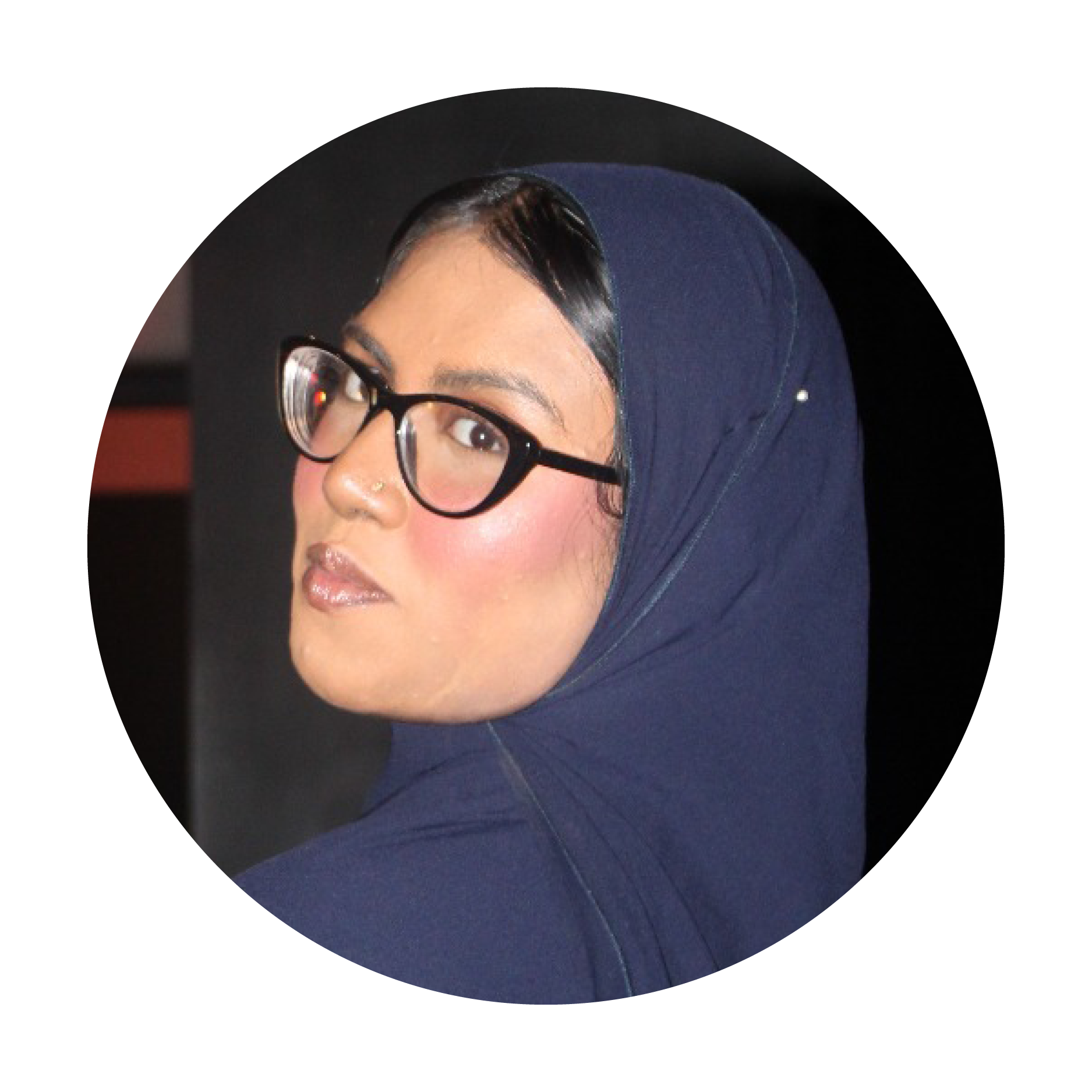Humayra Shahnaz Headshot