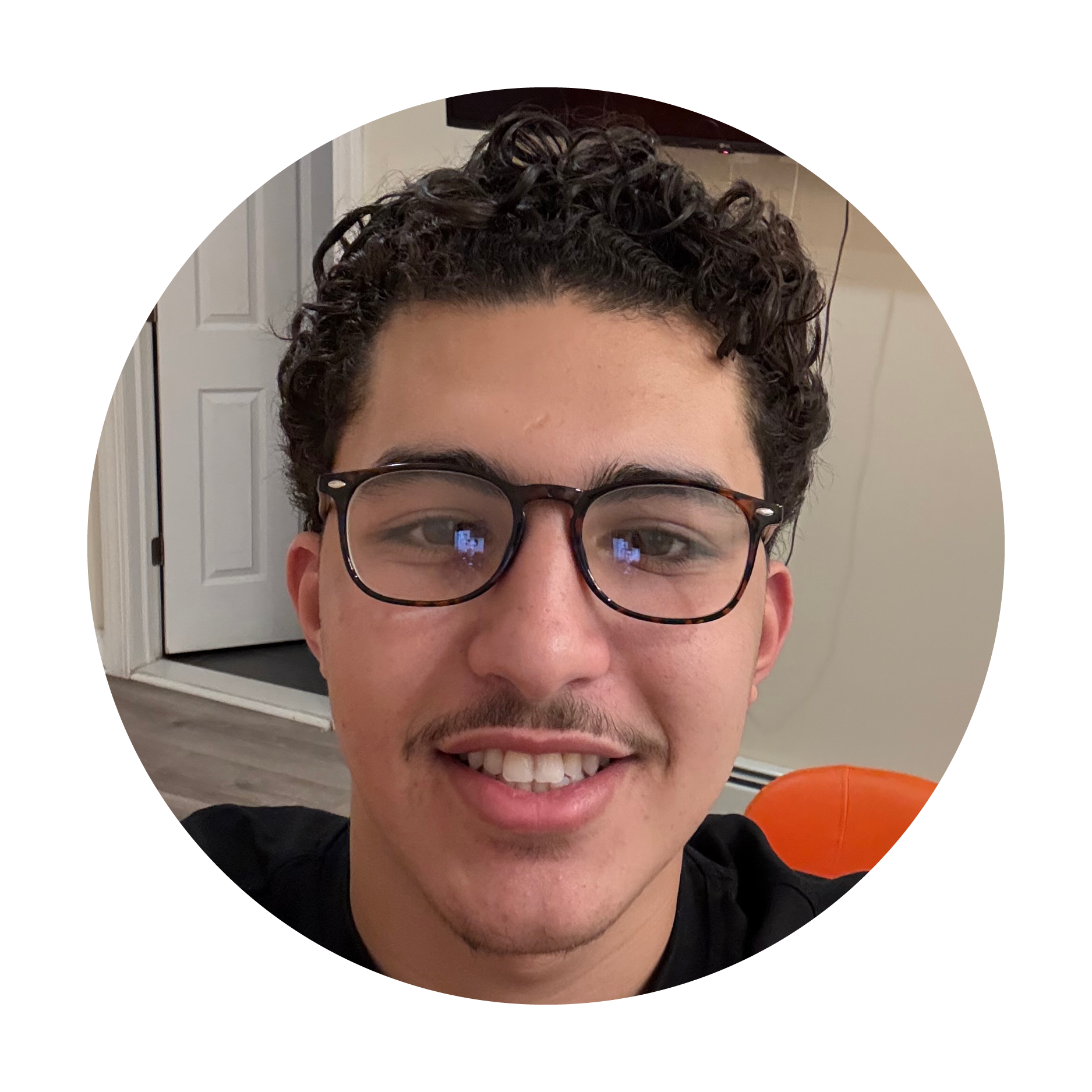 Mohamed Hamama Headshot