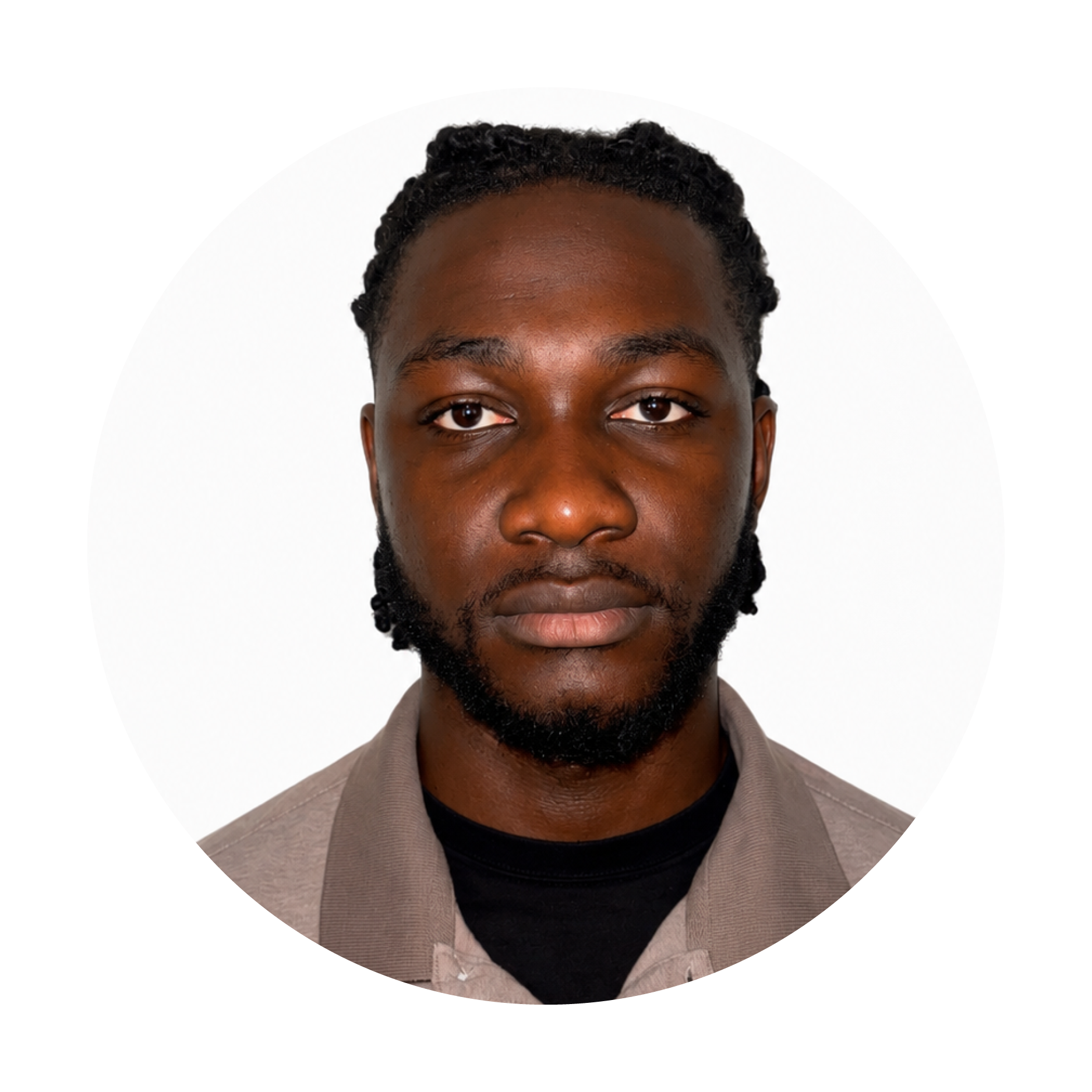 Raymond Opuni Sekyere Headshot