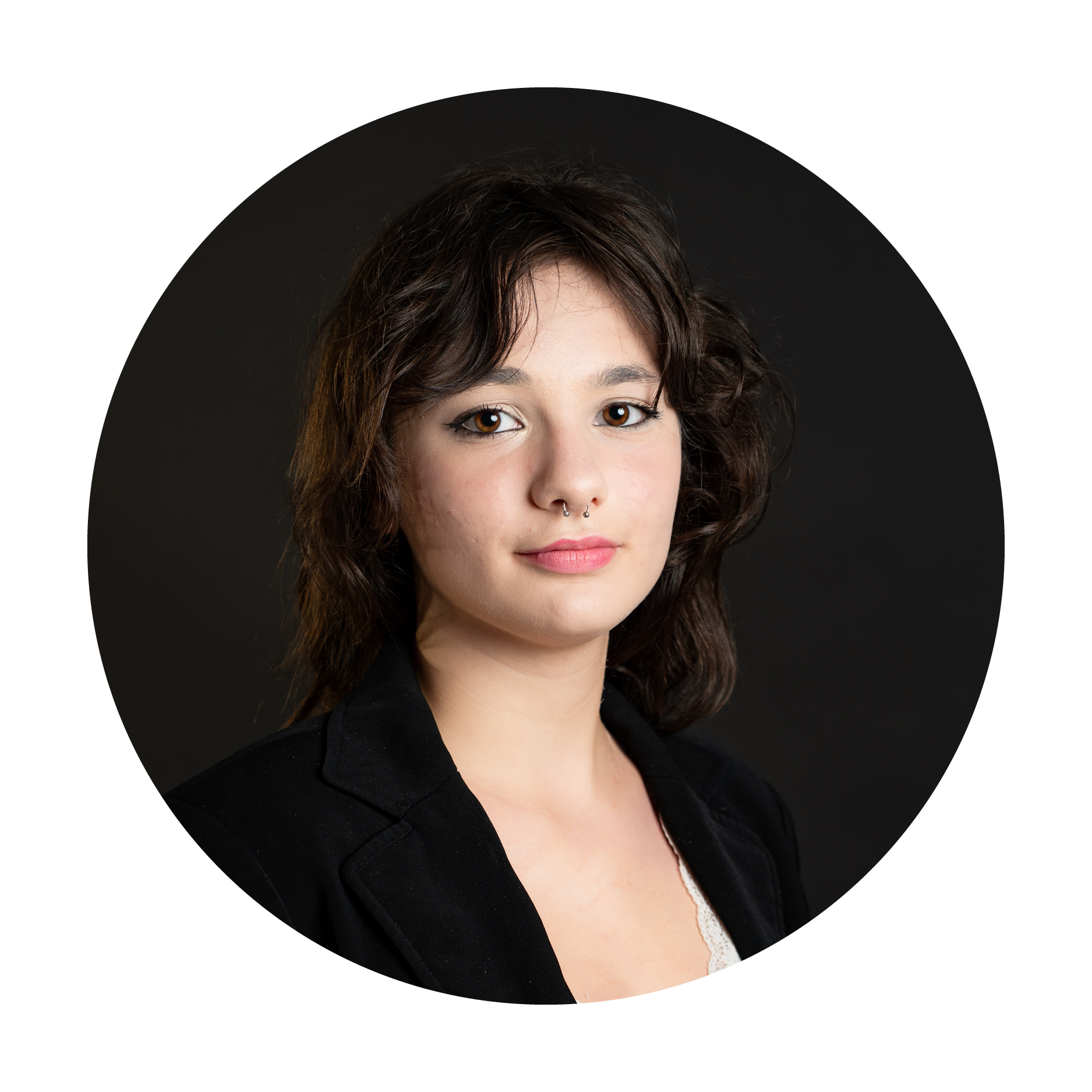 Anna DiTucci Headshot