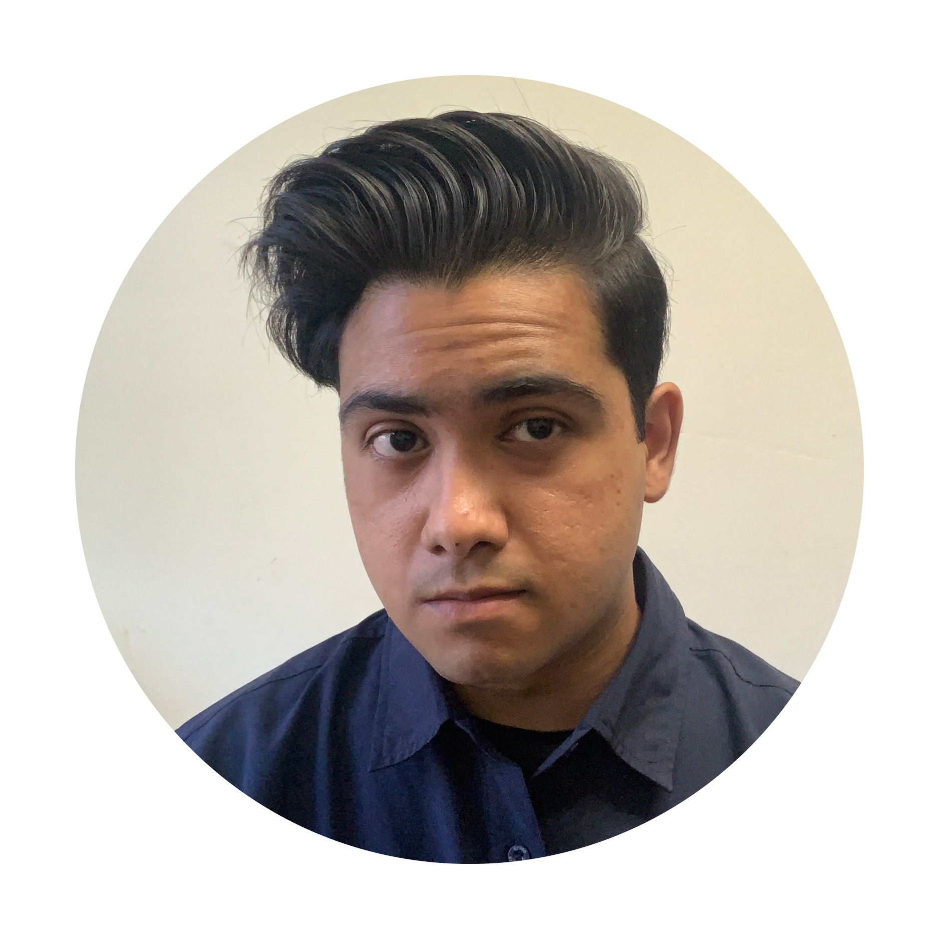 Arnab Joseph Gomes Headshot