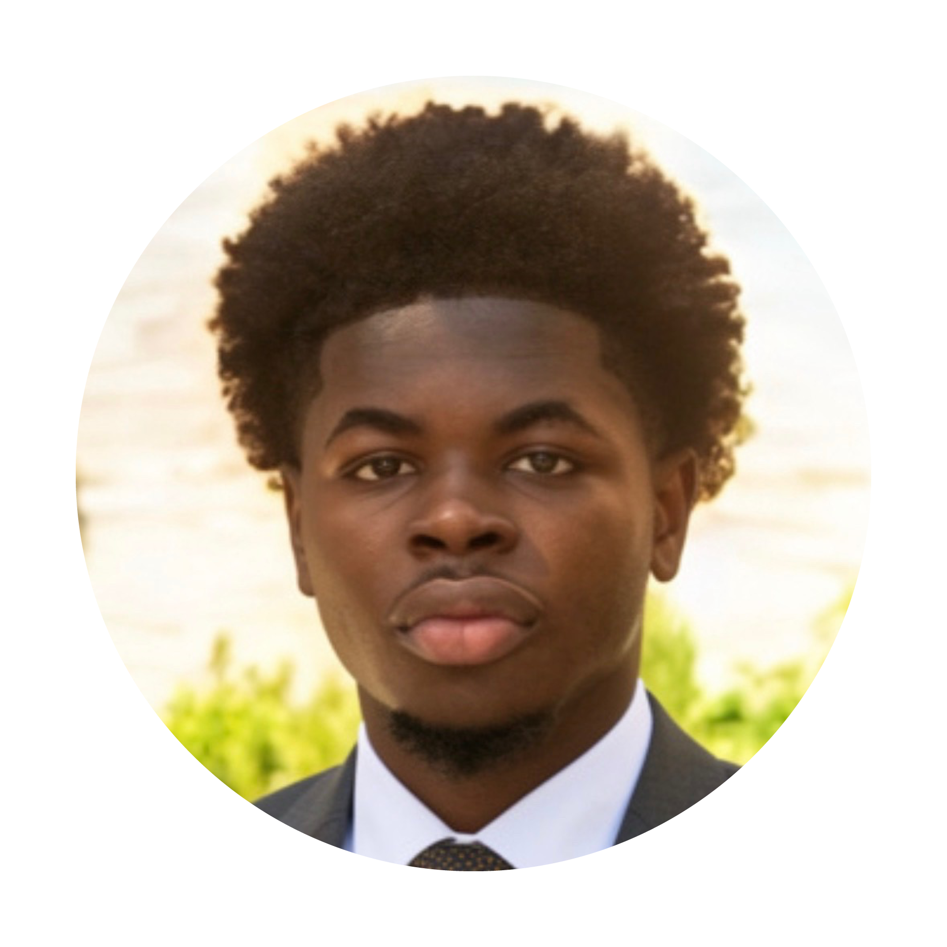 Abdul Toure Headshot
