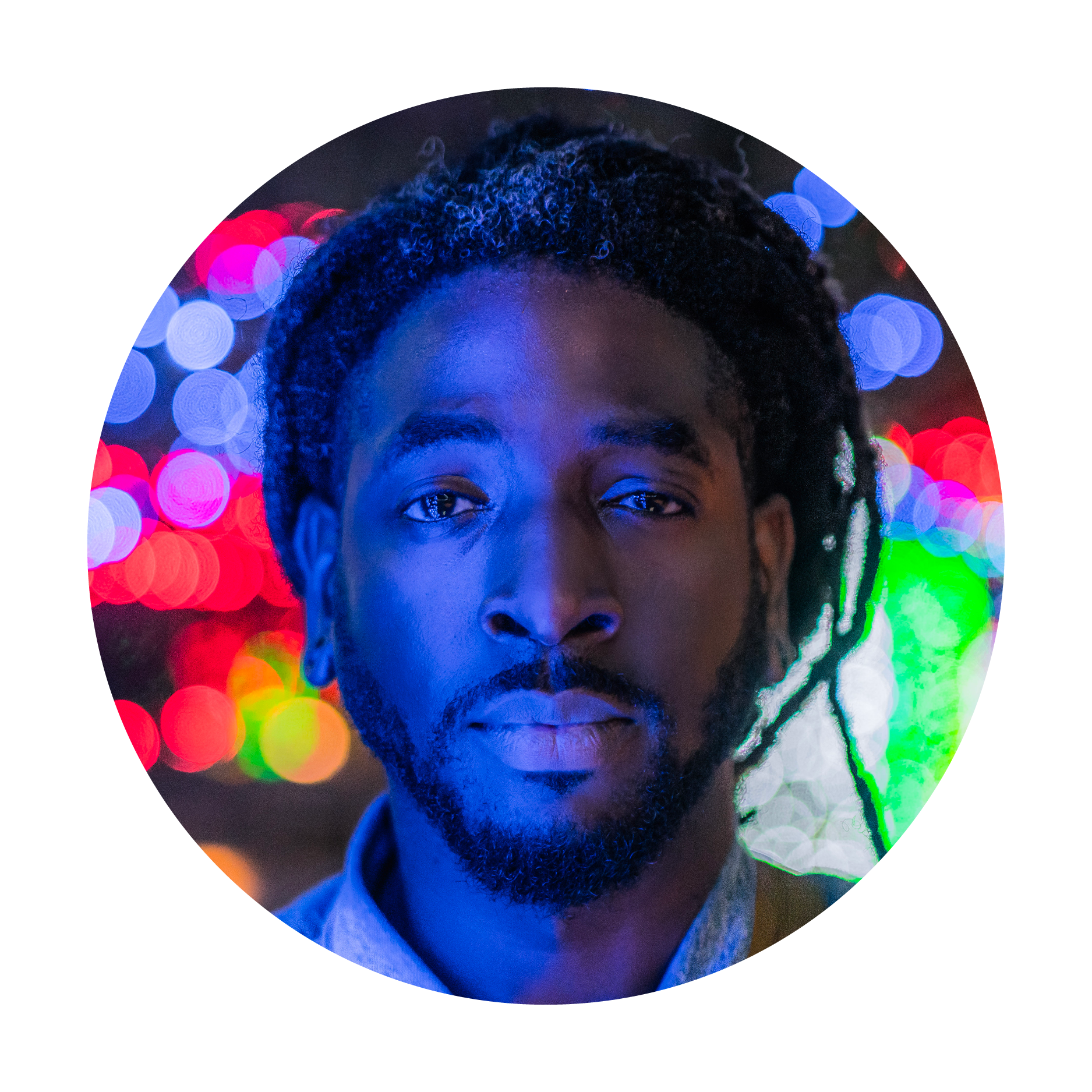 Jerome Gayman Headshot