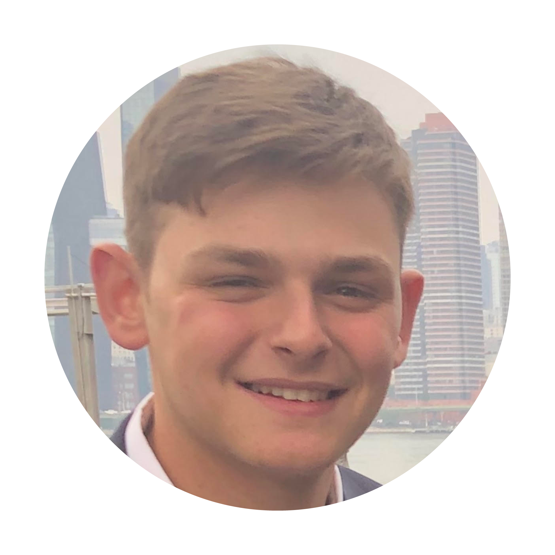 Jake Brenner Headshot